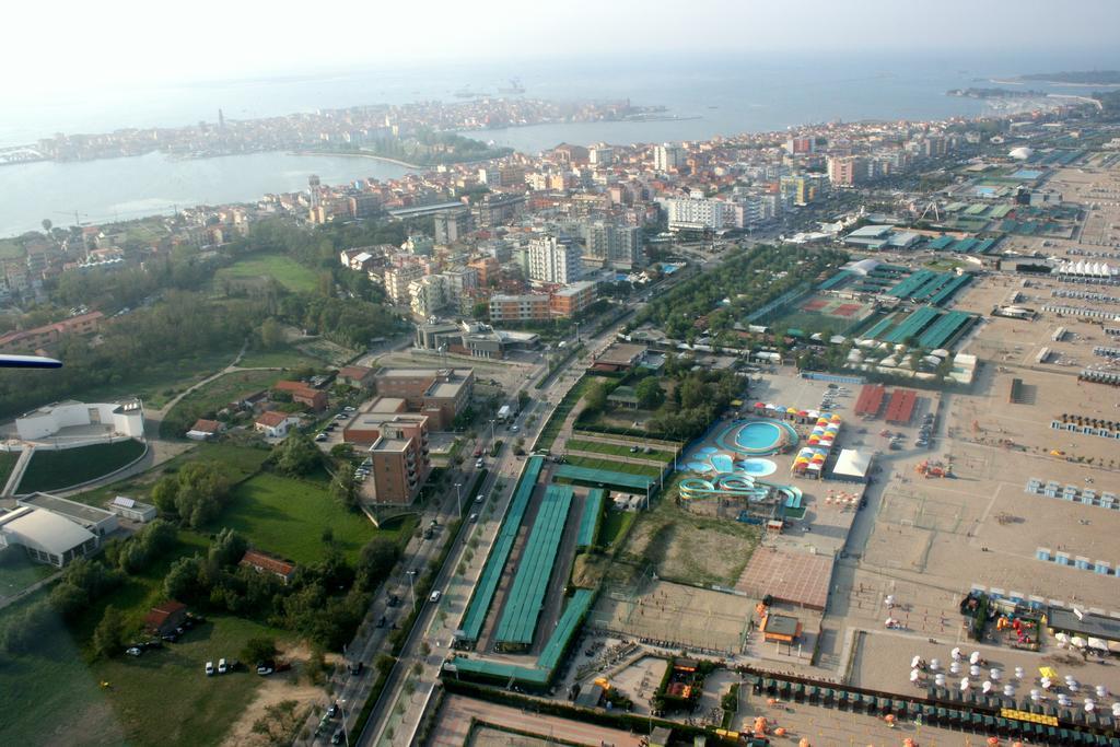 Hotel Le Tegnue Sottomarina Εξωτερικό φωτογραφία